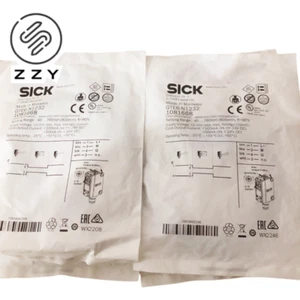1 PCS New SICK GTE6-N1232 Photoelectric Sensor Fast Delivery Brand New Packaging - Picture 1 of 3