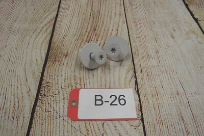 2000 -2008 JAGUAR S-TYPE ЗАДНЯЯ ДВЕРЬ ЛЕВЫЙ ИЛИ ПРАВЫЙ УДАРНИК ШТИФТ XR86250 - Изображение 1 из 4