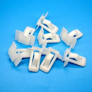 10pcs Garnish Mounding Clips Bracket Clamp for GM Buick Chevrolet Berlinetta - Picture 1 of 6