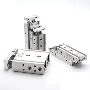 Cilindro aria SMC CXSM10-10 pneumatico doppia asta cilindro doppio effetto NewKd - Foto 1 di 7