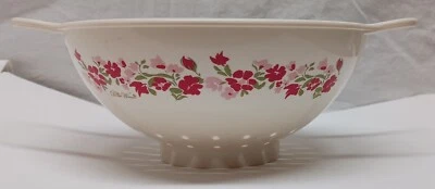 COLADOR/COLADOR DE MELAMINA PIONEER MUJER 1 QT - DISEÑO DE JARDÍN FLORAL Foto 1 de 2