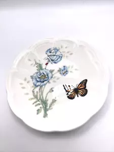Lenox Butterfly Meadow EINZEL BLUMENTELLER UNTERTASSE SCHMUCKSCHALE RUND 6,5" - Bild 1 von 10