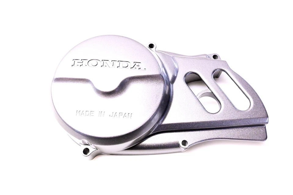 本田 11341-GN1-872 左曲柄箱保护套 XR100R XR80R 1990-06 零件鱼 — 第 1/1 张图片