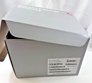 Brand New Unused  Verizon Internet Gateway  XC155AX ~ NEW router - Picture 1 of 16
