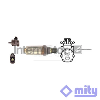 Fits Mazda MX-5 1990-1994 1.6 Mity Lambda Oxygen Sensor #1 B61R18861A - Image 1 of 2