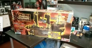 Pirates Of The Caribbean: At World’s End - Ultimate Black Pearl Playset SHIP  - Picture 1 of 2