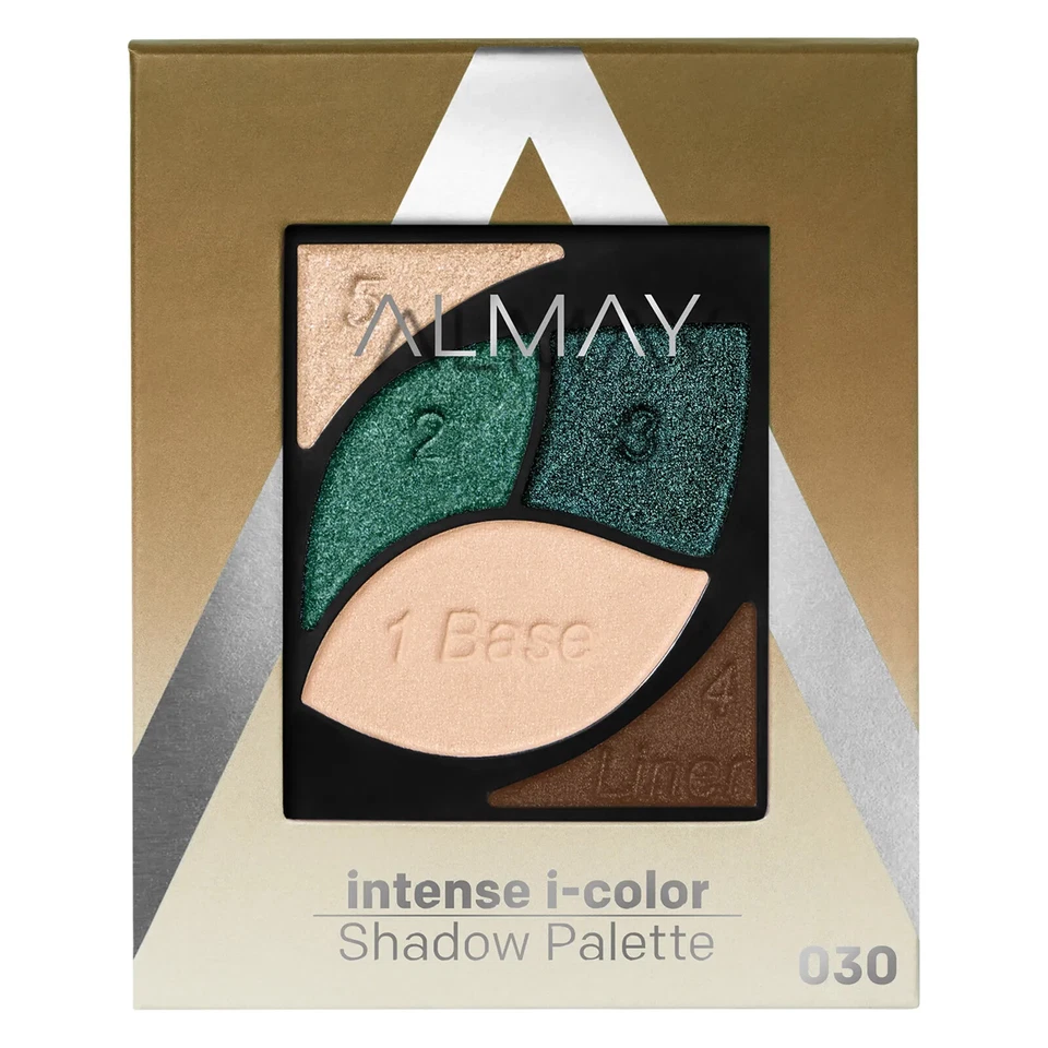 Almay Intense i-Color Shadow Palette - Image 1 of 1