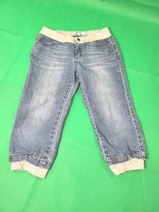 DKNY Jeans Kids Size Large Jean Joggers - Picture 1 of 7