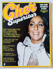 Cher Superstar Magazine Sonny & Cher Gregg Allman Collectors Issue Near Mint Q2