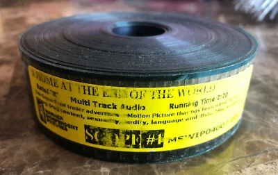 A Home at the End of the World - 2004 35mm Film Movie Theater Trailer - Image 1 of 2