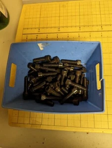 (QTY 50) 5/16-18 X 1-1/4 Allen Head Socket Head Cap Screw  Package of 50 - Picture 1 of 3