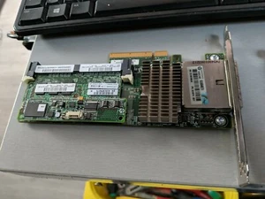 HP 633539-001 631674-B21 Smart Array P421 + 2 GB Cache 6 Gbit/s SAS-Controller - Bild 1 von 6