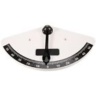 5X(Inclinometer Marine Clinometer Level Inclinometer Angle  Instrument for1295