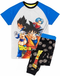 Dragon Ball Pajama Set Sleepwear for 