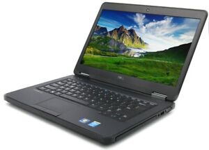 Dell Laptop E5540 Core i5 15.6" Win 10 Pro 16GB Ram 1TB SSD HDMI LIGHT GAMING