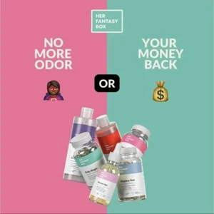 The Balance Bundle - Feminine Hygiene Self Care Products - Picture 1 of 6