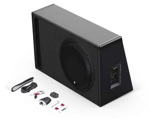 Rockford Fosgate P500-12 Subwoofer Attivo 30 Cm (12") 500 Watt RMS Subbox Attiva - Picture 1 of 3