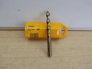 DeWALT DT5059 EXTREME 2 11.5mm HSS-G METAL DRILL BIT loose stock - Picture 1 of 1