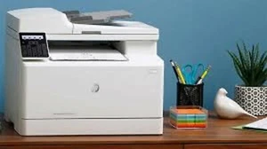 NEW SEALED HP Color LaserJet Pro M183FW Wireless All-in-One Printer! - Picture 1 of 2