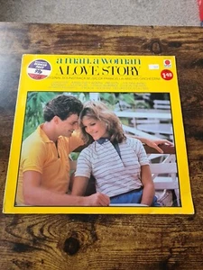 A Man, A Woman, A Love Story - Francis Lai - SPR8532 - UK - 1983 - Spot - VG - Picture 1 of 11