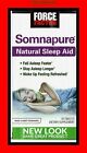 Force Factor Somnapure Natural Sleep Aid 30 count- Have a Good night