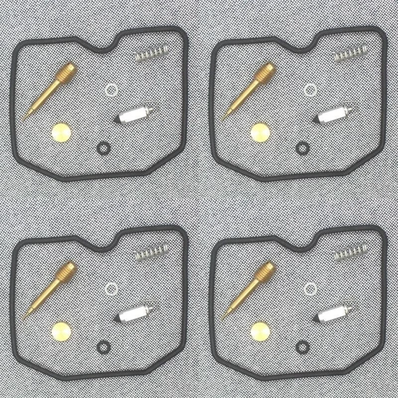 Kit de reparación de carburador para ZX1000A1/A2 Ninja 1000R ZR1100 1992-1995 juego de reconstrucción Foto 1 de 1