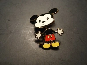 MICKEY MOUSE / CUTIES COLLECTIONS WACKELKOPF DISNEY ANSTECKNADEL, ERSCHIENEN 2005 - Bild 1 von 2