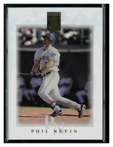2003 Topps Tribute Contemporary Refractor #83 Phil Nevin - Picture 1 of 2