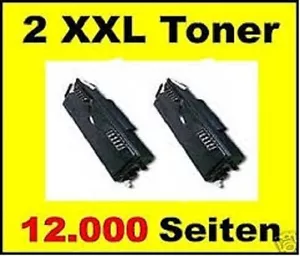 2 x Toner for HP Laserjet 2100 2100N 2200 2200N 2200TN Comp. To C4096A 96A - Zdjęcie 1 z 1