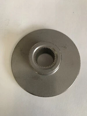 Tecumseh/Peerless/Lauson transmission brake disk John Deere M82825 160,180,LX172 - Image 1 of 2