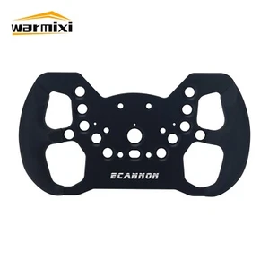 ECANNON EC99 Steering Wheel Rim Formula Sim Racing Non-Destructive for PXN V99 - Bild 1 von 6