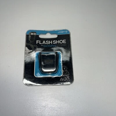 JOBY Flash Shoe for Gorilla Pod Hybrid - New - - Image 1 of 4