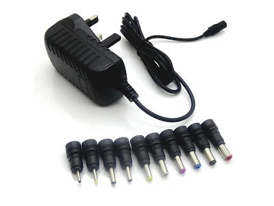 For Sony DVP-FX810 Mains Charger AC-DC Adaptor Power Supply - Image 1 of 4