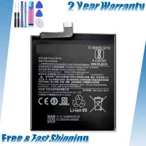 NOWA bateria BP40 zamiennik do Xiaomi Redmi K20 Pro 100% POJEMNOŚĆ 4000mAh - Zdjęcie 1 z 5