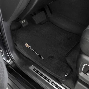 Lloyd Mats Floor Mats Cadillac Escalade 2015-20, 2PC, Sideways - Picture 1 of 5