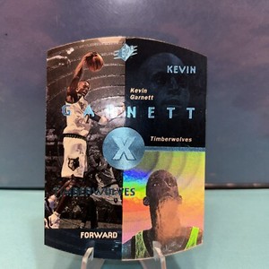 1997-98 SPx Sky 🔵 SP Kevin Garnett #25 Minnesota Timberwolves NM-MINT or Better