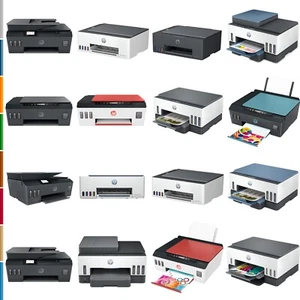 HP Smart Tank 500 519 519 520 530 555 559 580 585 655 670 720 790 5105 7005 7305 - Bild 1 von 87