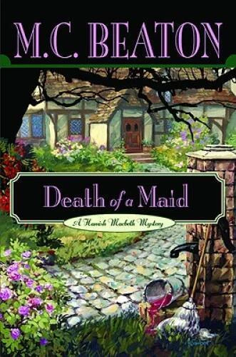 Death of a Maid (Hamish Macbeth Mysteries, No 23) - Hardcover - ACCEPTABLE Foto 1 de 1