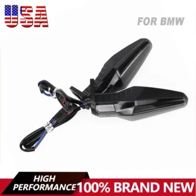 Luz indicadora trasera LED intermitente para BMW G310R/GS F900R/XR R1200GS/R/RS Foto 1 de 4