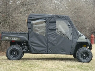 2010-2014 Polaris Ranger Crew 800, 2016-2022 Ranger Crew 570-6 Doors Foto 1 de 4