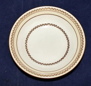 Royal Doulton THE REPTON V1705 Laurel, Gold Trim 5 3/8" Berry/Fruit/Dessert Bowl - Picture 1 of 1