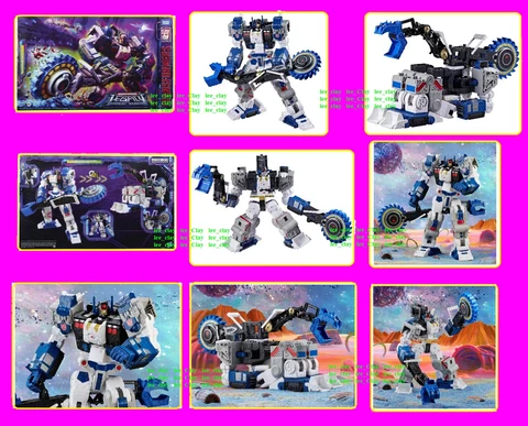 Transformers Legacy TITAN CLASS Metroplex NEW 22 INCHES TALL SCRATCH N DENT SALE Cover
