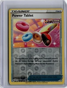SWSH08: Fusion Strike Power Tablet #236/264 Uncommon,Reverse Holo - Picture 1 of 2