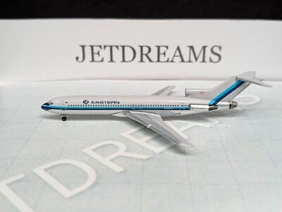 1/400 EASTERN AIRLINES BOEING 727-200 AÑOS 80 LT GRIS COLORES N548PS AEROCLÁSICOS Foto 1 de 4
