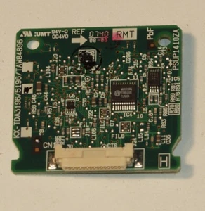 Panasonic KX-TDA50 Digital Hybrid IP PBX KX-TDA5196 RMT Fernwartungskarte - Bild 1 von 1