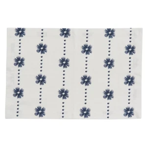 BLUE DAISY PLACEMAT, Single, NEW, buy more save more! FREE SHIPPING - Picture 1 of 3