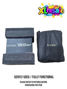 EVGA SuperNOVA 1300 GT 80 Plus Gold 1300W w pełni modułowy tryb Eco z wentylatorem FDB - Zdjęcie 1 z 6