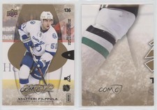 2016-17 Upper Deck MVP Puzzle Back Valtteri Filppula #136
