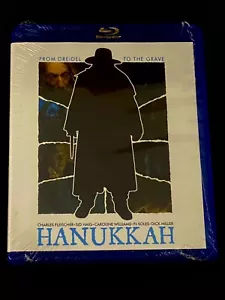 Hanukkah (Blu-ray, Invincible Entertainment, 2019 Horror Film) NEW / SEALED - Picture 1 of 2