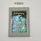Heyday Abalone Cell Phone Wallet Pocket -Fits Most Smartphones Holds 3 Cards NEW